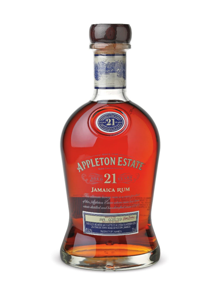 Appleton Estate 21 Years Old