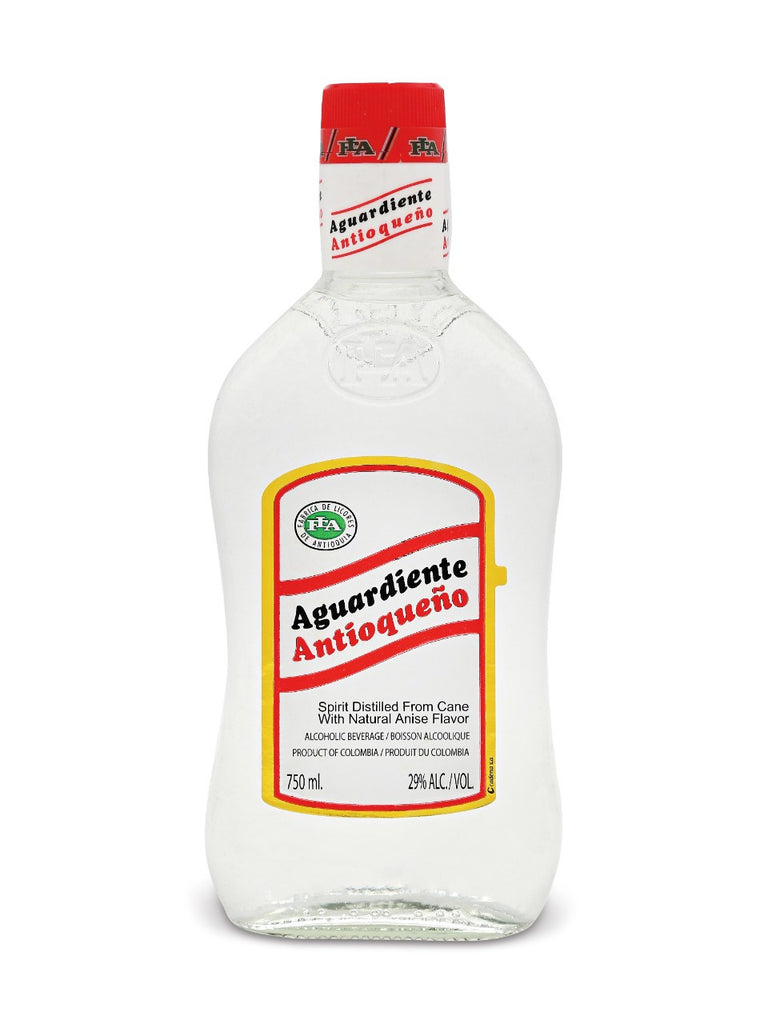 Aguardiente Antioqueno