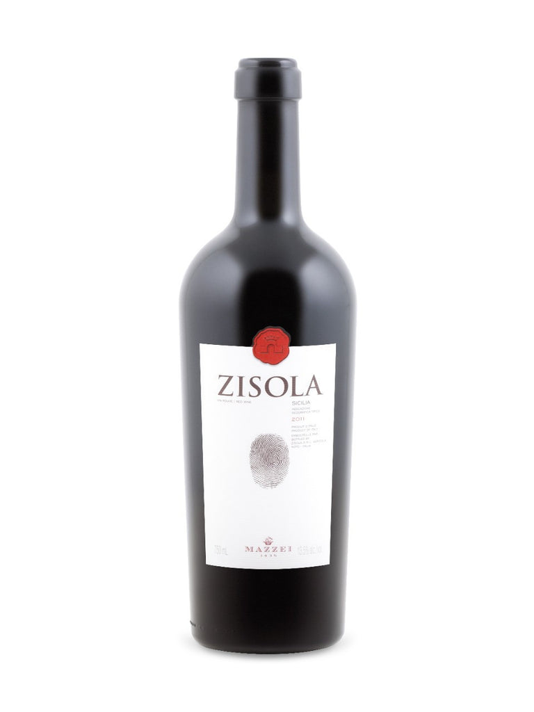 Marchesi Mazzei Zisola Nero d'Avola 2011