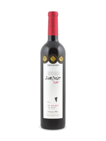 Trivento Amado Sur Malbec/Bonarda/Syrah 2012
