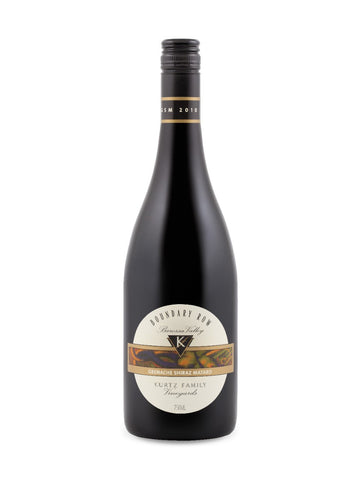 Kurtz Family Boundary Row Grenache/Shiraz/Mataro 2010