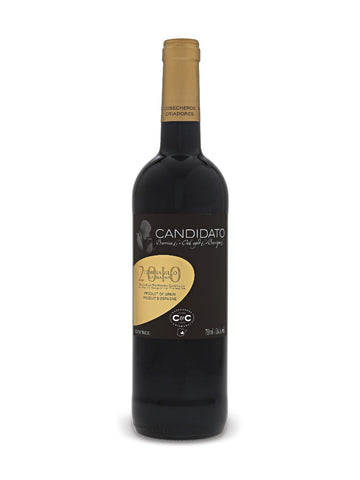 Candidato Oro Tempranillo Garnacha, Vdt Castilla