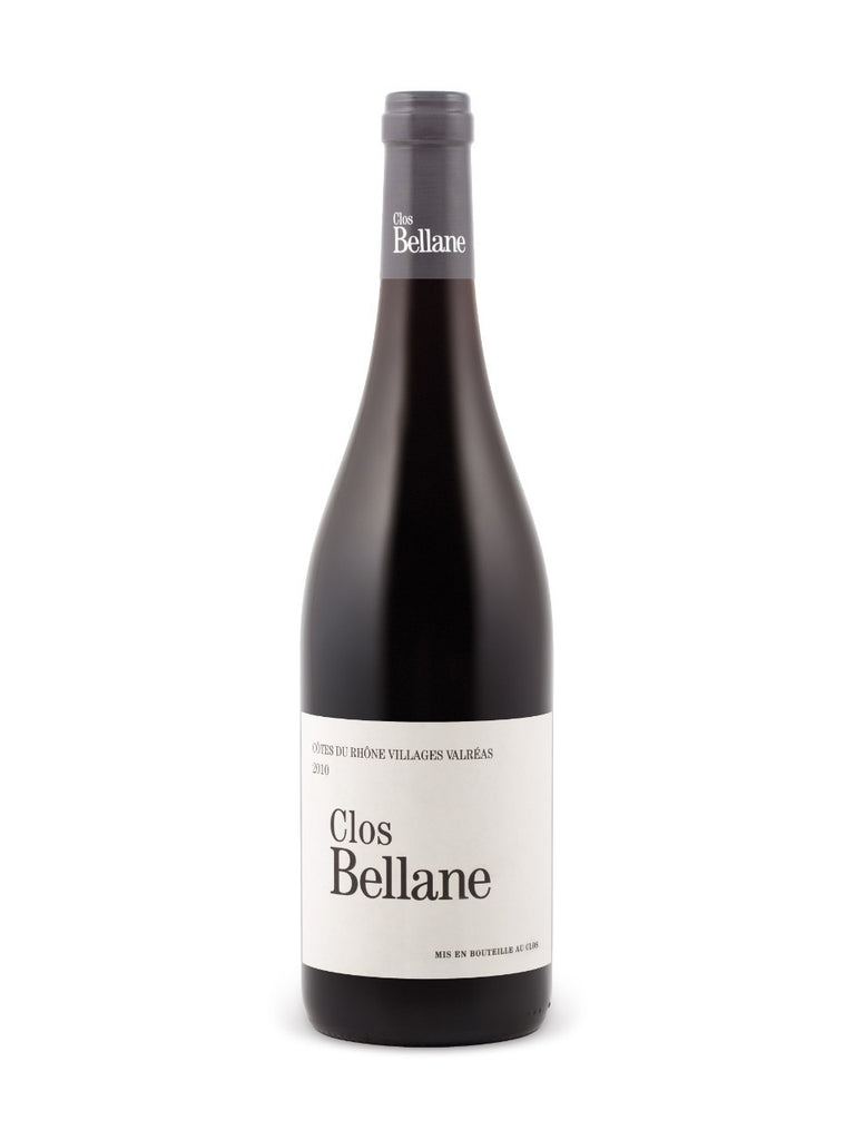 Clos Bellane Côtes du Rhône-Villages Valréas 2010