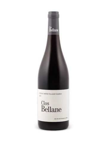 Clos Bellane Côtes du Rhône-Villages Valréas 2010