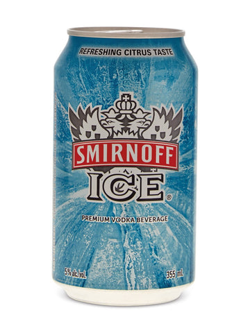 Smirnoff Ice 6 Pk-C