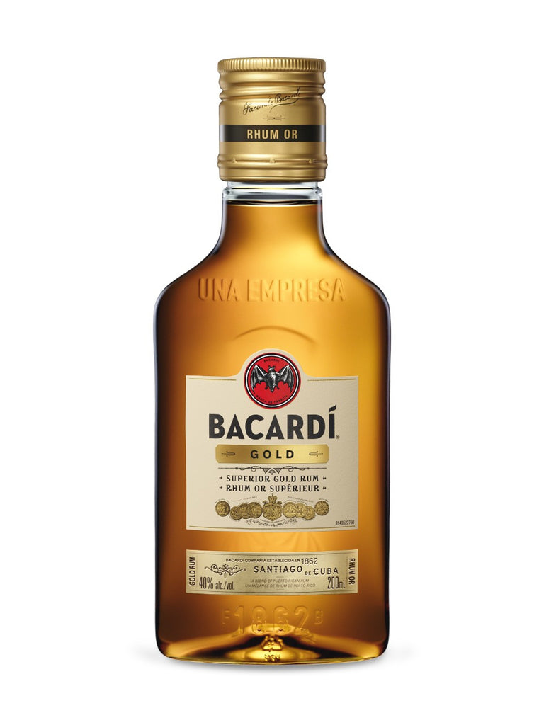 Bacardi Gold Rum