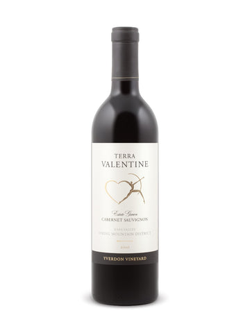 Terra Valentine Yverdon Cabernet Sauvignon 2010
