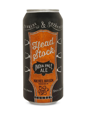 Nickel Brook Headstock IPA