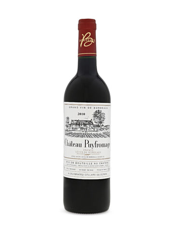 Chateau Puyfromage Cotes De Bordeaux AOC