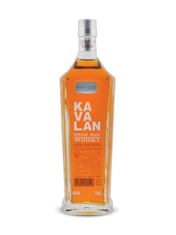 Kavalan Single Malt Whisky