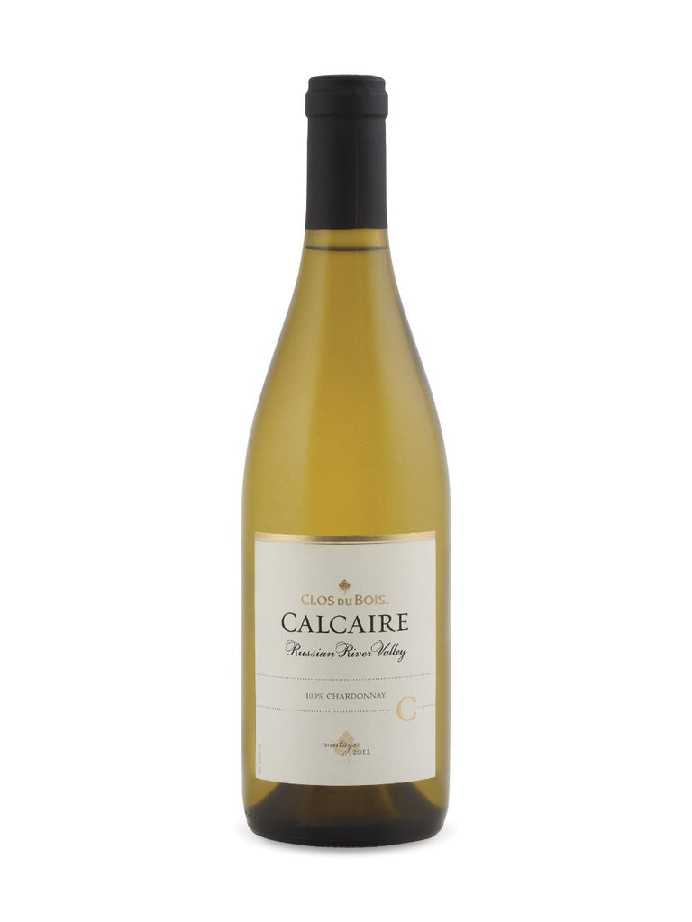 Clos du Bois Calcaire Chardonnay 2012
