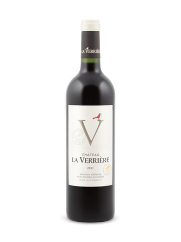 Château La Verrière 2012