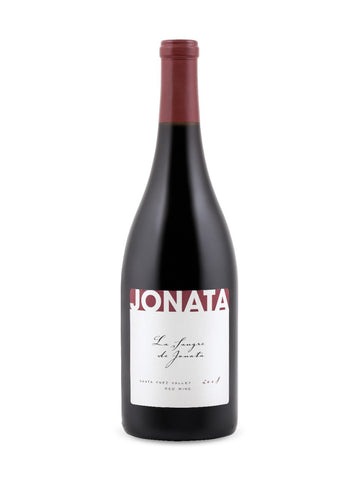 Jonata La Sangre de Jonata Syrah 2008