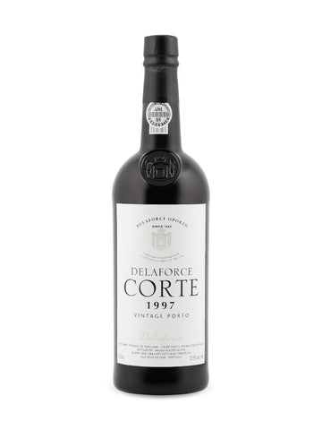 Delaforce Quinta da Côrte Vintage Port 1997