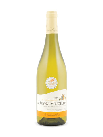 Cave des Grands Crus Blancs Mâcon-Vinzelles 2013