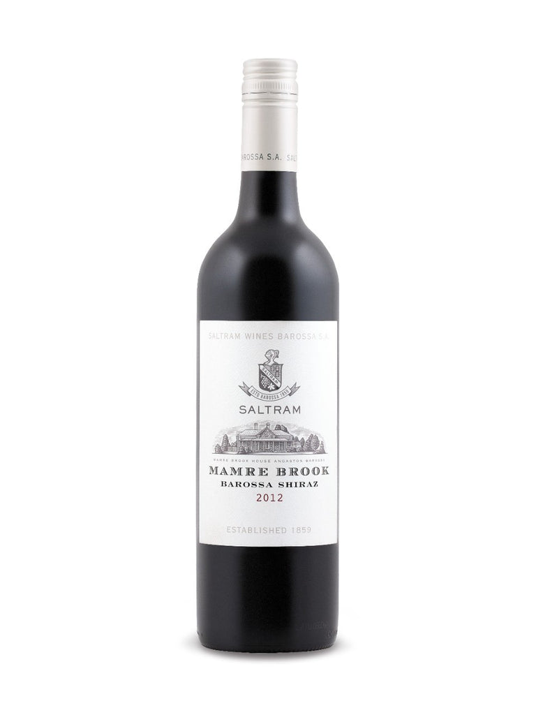 Saltram Mamre Brook Shiraz 2012
