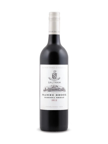 Saltram Mamre Brook Shiraz 2012