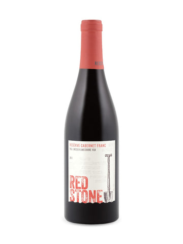 Redstone Reserve Cabernet Franc 2010