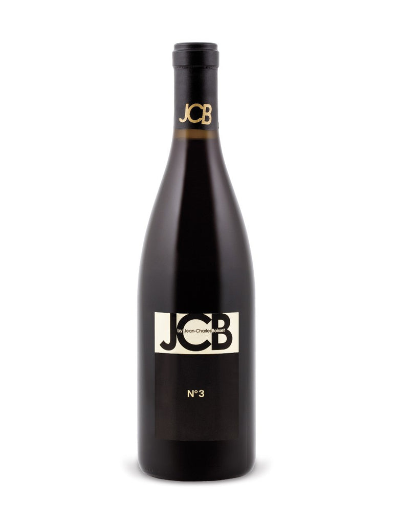 JCB by Jean-Charles Boisset N° 3