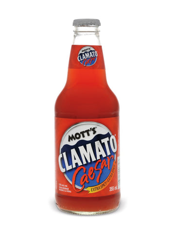 Mott's Clamato Caesar Extra Spicy