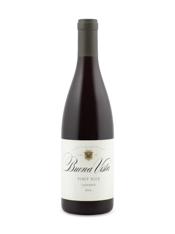 Buena Vista Pinot Noir 2011