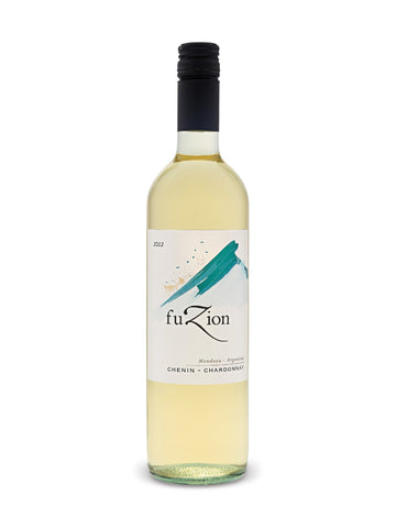 Fuzion Chenin Blanc Chardonnay