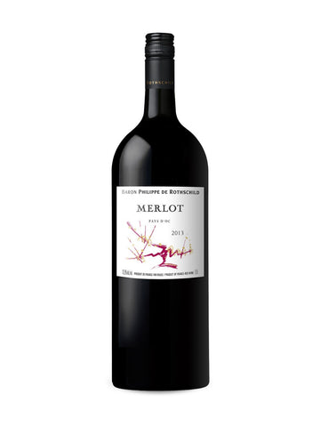 Philippe de Rothschild Merlot VdP