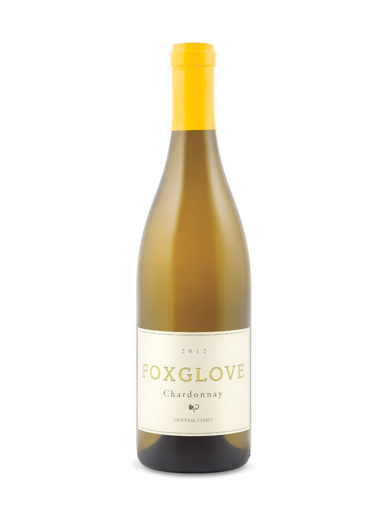 Foxglove Chardonnay 2012