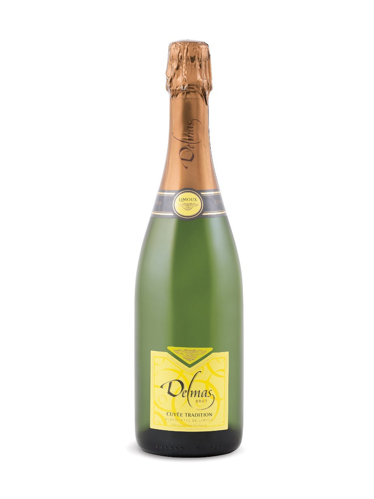 Delmas Cuvée Tradition Brut Blanquette de Limoux