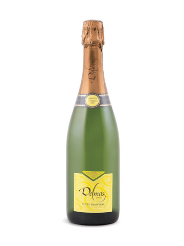 Delmas Cuvée Tradition Brut Blanquette de Limoux