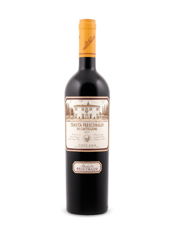 Marchesi de' Frescobaldi Tenuta di Castiglioni