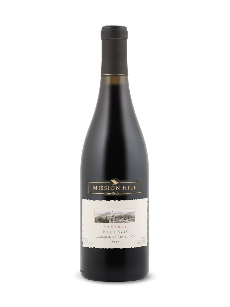 Mission Hill Reserve Pinot Noir 2012
