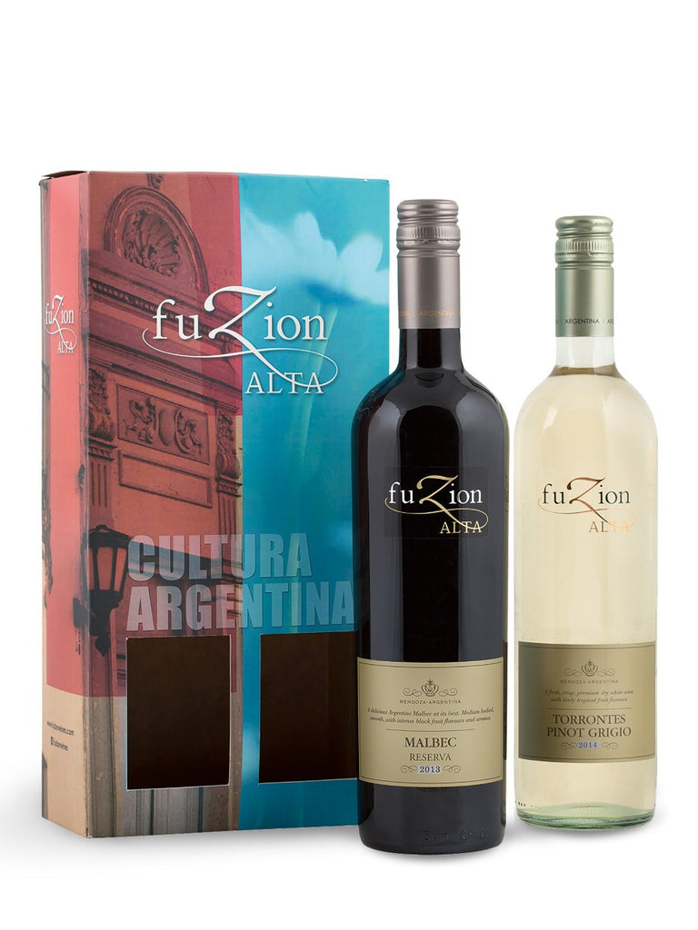 Fuzion Alta Duo Gift Pack