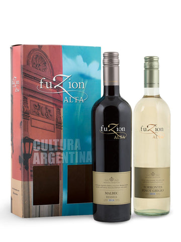 Fuzion Alta Duo Gift Pack