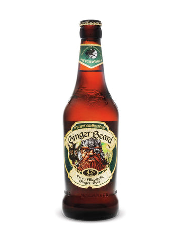 Wychwood Ginger Beard