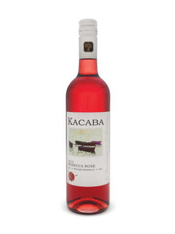 Kacaba Summer Series Rebecca Rosé 2013