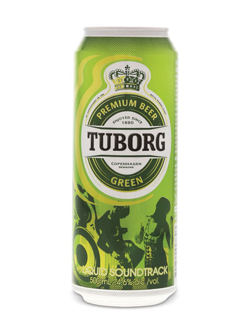Tuborg Green