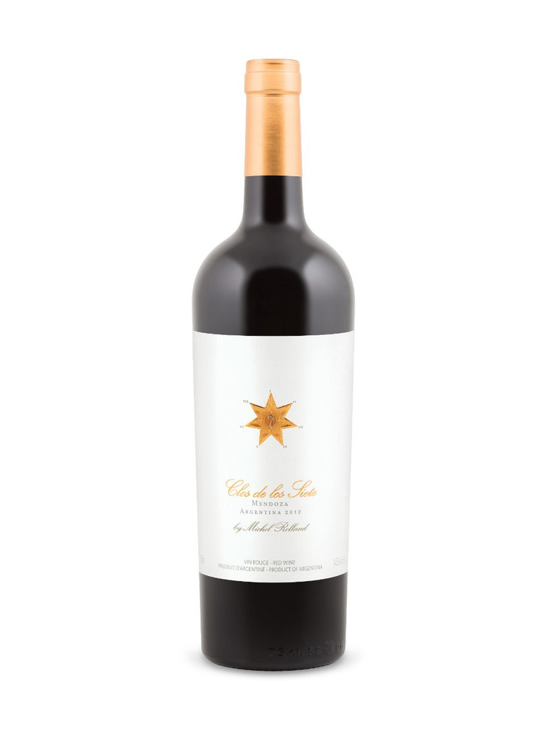 Clos de los Siete 2011