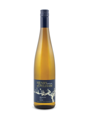 Henry of Pelham Estate Riesling 2012