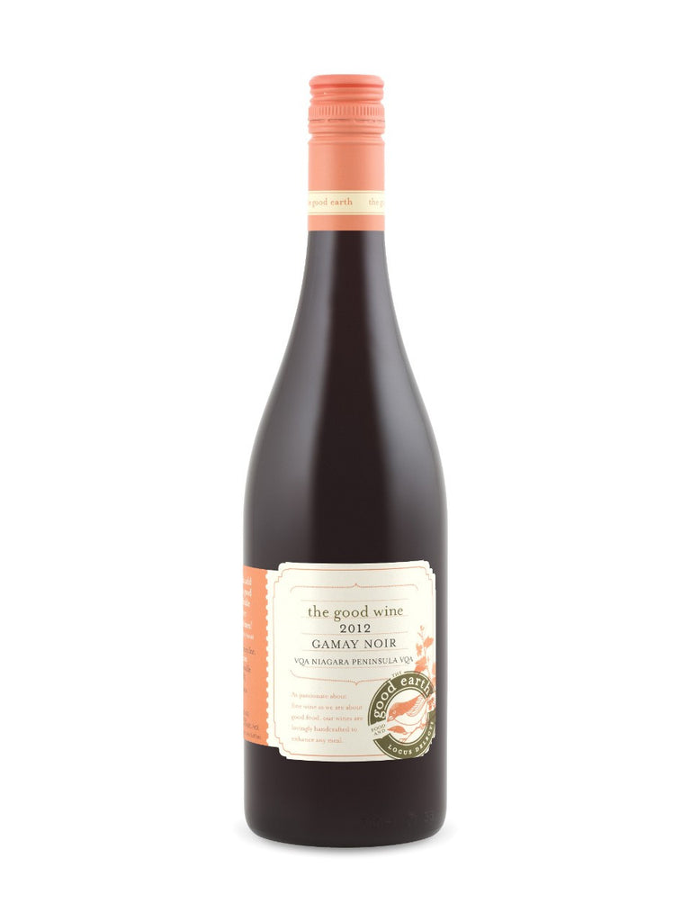 The Good Earth Gamay Noir 2012