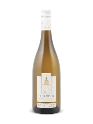 Clos Henri Sauvignon Blanc 2012