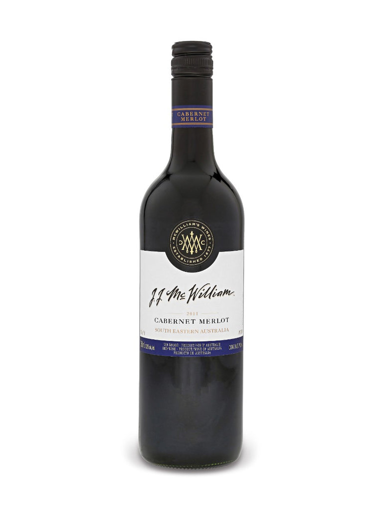JJ McWilliam Cabernet Merlot