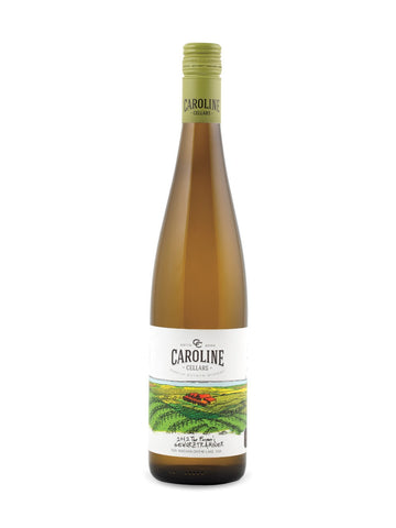 Caroline Cellars The Farmer's Gewurztraminer