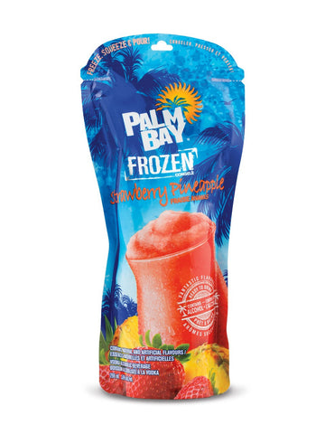 Palm Bay Strawberry Pineapple Frozen
