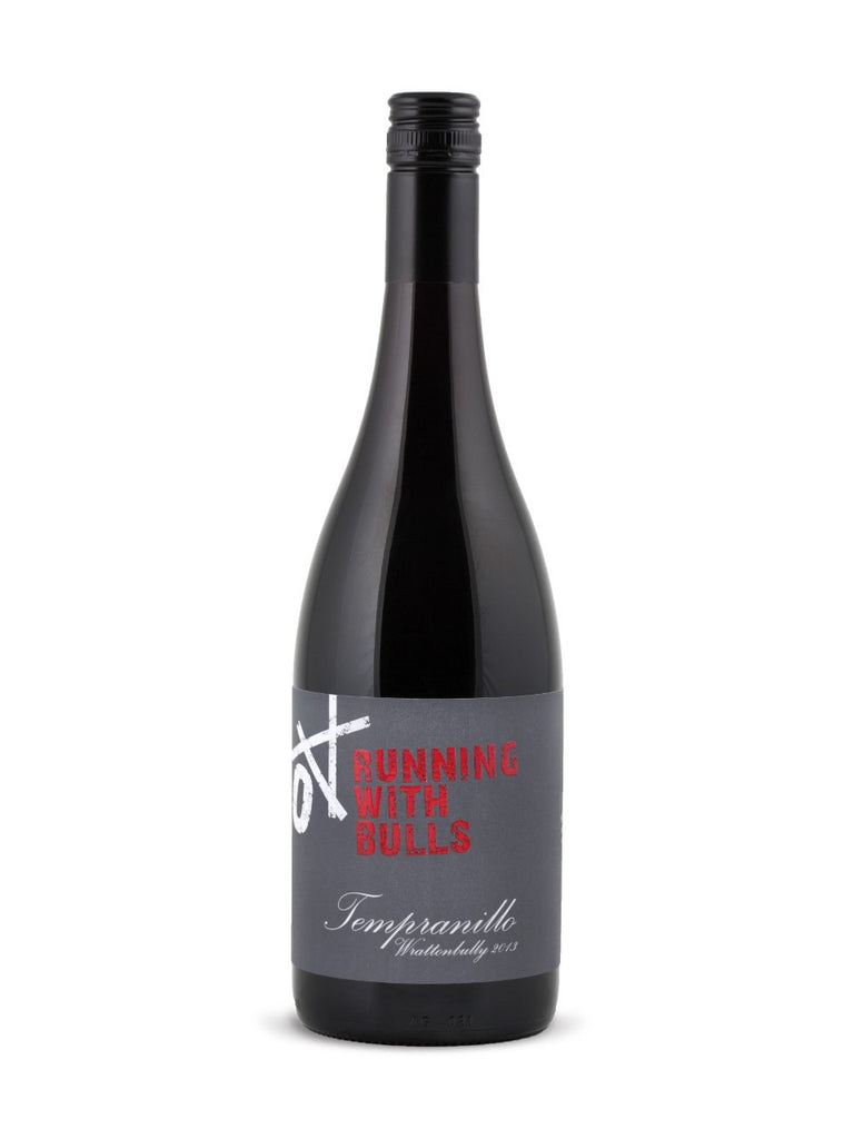 Running With Bulls Tempranillo