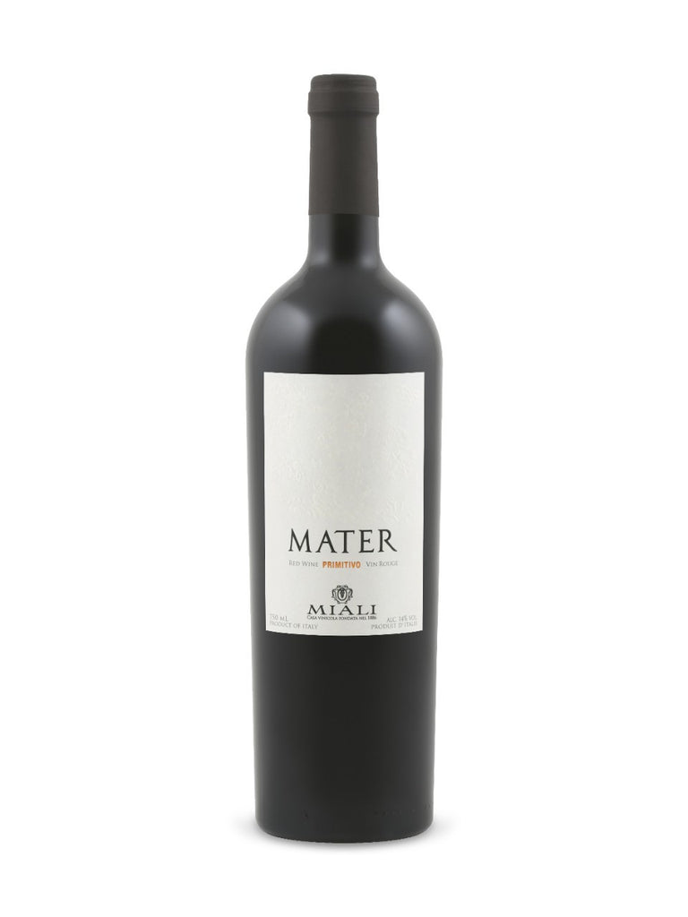 Miali Mater Primitivo 2010