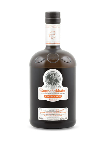 Bunnahabhain Ceòbanach Islay Single Malt