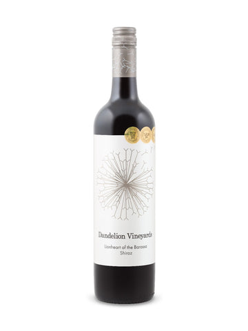 Dandelion Vineyards Lionheart of the Barossa Shiraz 2012