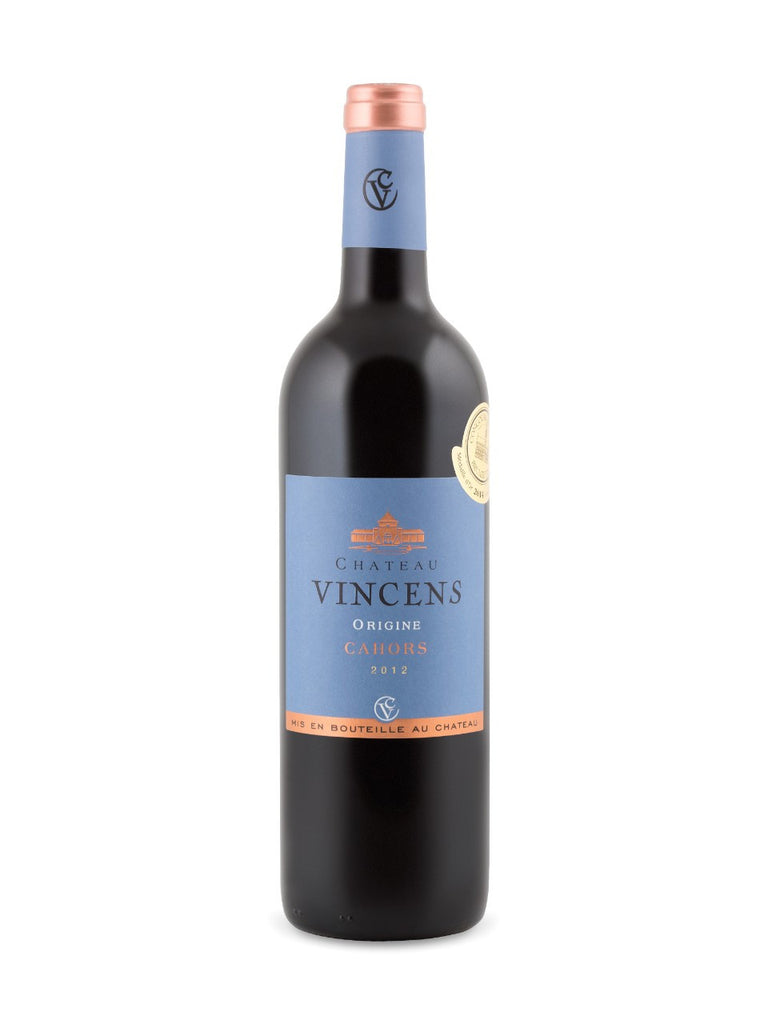 Château Vincens Origine Cahors 2011