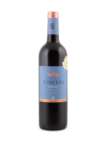 Château Vincens Origine Cahors 2011